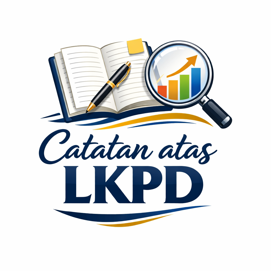 Catatan atas LKPD
